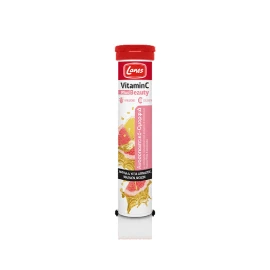LANES - Vitamin C Plus Beauty Pink Lemonade 500mg | 20eff tabs