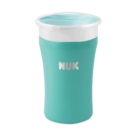 Nuk - Magic Cup Θερμός από Ανοξείδωτο Ατσάλι 8m+ 230ml