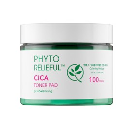 THANK YOU FARMER - Phyto Relieful Cica Toner Pad | 210ml