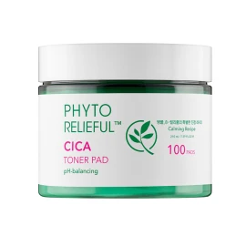 THANK YOU FARMER - Phyto Relieful Cica Toner Pad | 210ml