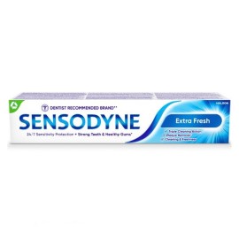 Sensodyne Extra Fresh Οδοντόκρεμα για τα Ευαίσθητα Δόντια 75ml