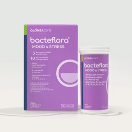 Olonea - Bacteflora Mood & Stress 30 κάψουλες