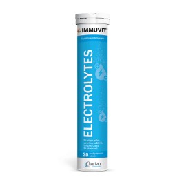 IMMUVIT - Electrolytes | 20eff.tabs