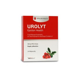 EPSILON HEALTH - Urolyt | 14caps