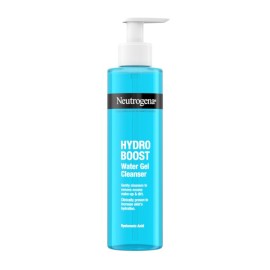 Neutrogena Hydro Boost Cleanser Water Gel Καθαριστικό Προσώπου, 200ml