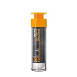 FREZYDERM - Active Sun Screen Tinted Face Cream SPF50 | 50ml