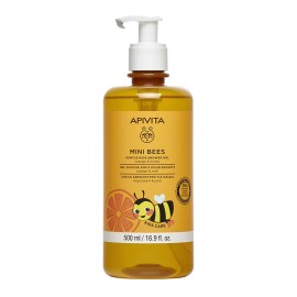 APIVITA - Mini Bees Gentle Kids Shower Gel | 500ml