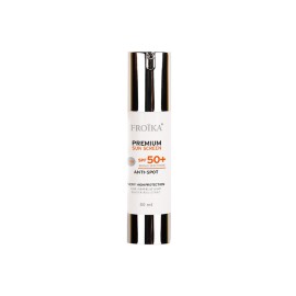 FROIKA - Premium Sunscreen SPF 50+ Anti-Spot | 50ml