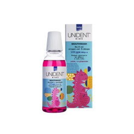 INTERMED - Unident Kids mouthwash  | 250ml