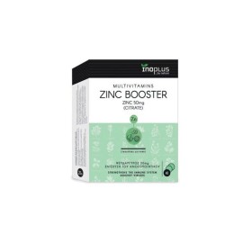 INOPLUS - Zinc Booster 50mg (40tabs)