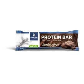 MY ELEMENTS - Protein Bar double choco flavor | 60gr