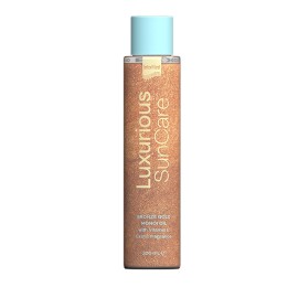 LUXURIOUS - Sun Care Bronze Gold Monoi Oil | 200ml