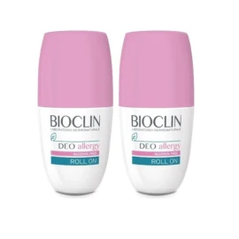 BIOCLIN - Promo Deo Allergy Roll-on | 2x50ml