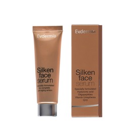Evdermia Silken Face Serum 50ml