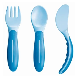 MAM - Baby’s Cutlery Boy 6m+ (515B) | 1τμχ