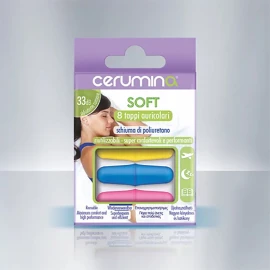 Cerumina Soft Ωτοασπίδες Μαλακές 8τμχ