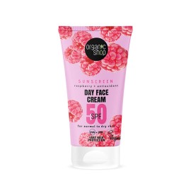 NATURA SIBERICA - OS Sunscreen Day Face Cream SPF50 Normal to dry skin | 50ml