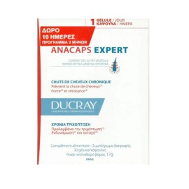 Ducray Promo Anacaps Expert 2x30caps
