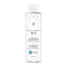 VICHY - Purete Thermale Mineral Micellar Water Sensitive Skin | 400ml