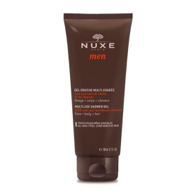 Nuxe Men Multi Use Shower Gel για Πρόσωπο, Σώμα & Μαλλιά 200ml