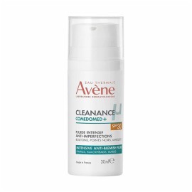 Avene Cleanance Comedomed+ SPF30 Εντατική Φροντίδα Κατά των Ατελειών, 30ml