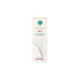 FROIKA - AC Tinted Cream SPF20 Light | 30 ml