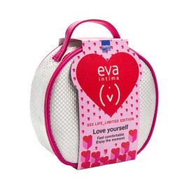 Intemed Promo Eva Intima Valentines Kit Pleasure για Ενίσχυση της Σεξουαλικής Ευχαρίστησης 24ml & Vagil Sex Life Κολπικό Λιπαντικό Τζελ 75ml