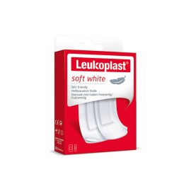 BSN MEDICAL - Leukoplast Soft White 2 Μεγέθη | 20 τμχ