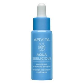 APIVITA - Aqua Beelicious Refreshing Hydrating Booster με Λουλούδια & Μέλι | 30ml