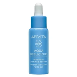APIVITA - Aqua Beelicious Refreshing Hydrating Booster με Λουλούδια & Μέλι | 30ml