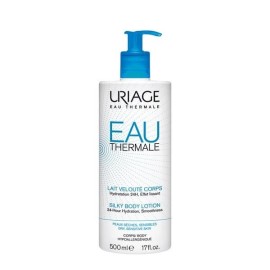 URIAGE - Eau Thermale Silky Body Lotion | 500ml