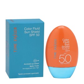 MEDISEI - Time Eraser Color Fluid Sun Shield SPF50 | 50ml