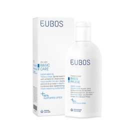 EUBOS - Cream Bath Oil | 200ml