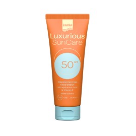 INTERMED - Luxurious Sun Care Face Cream SPF50 | 75ml