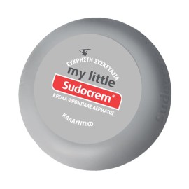 Sudocrem My Little Καταπραϋντική Κρέμα για την Αλλαγής της Πάνας 22g