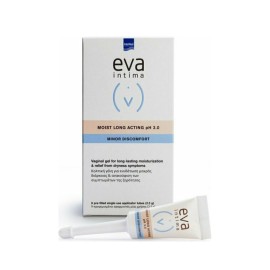 INTERMED - EVA Intima Moist Long Acting Gel pH 3.0 | 9 x2,5gr