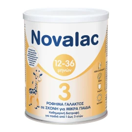 NOVALAC 3 παιδικό Γάλα | 400gr