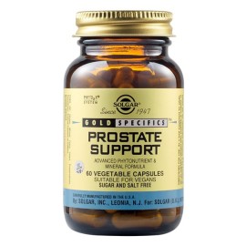 Solgar Prostate Support 60veg.caps