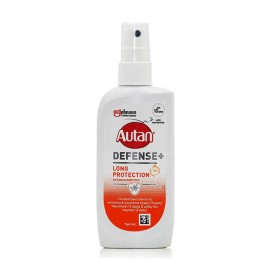 Autan Defense Long Protection Εντομοαπωθητικό Σπρέι 100ml