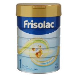 Frisolac 1 Γάλα 1ης Βρεφικής Ηλικίας 0-6 μηνών 800g