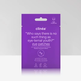 Clinea - Anti-Ageing Biocellulose Eye Patches 1pair