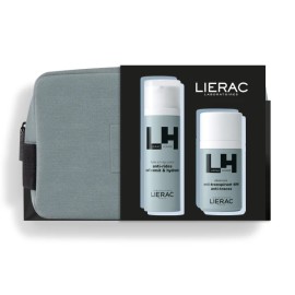 Lierac Promo Homme Global Anti-Age Fluid 50ml & Deodorant 50ml