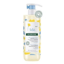 KLORANE - Gentle Cleansing Gel Calendula | 500ml