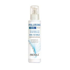 FROIKA - Hyaluronic AHA-10 Milk | 125ml