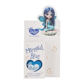 Sweet Dalee Kids Nail Polish 909 Mermaid Blue, 12ml