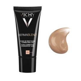 VICHY - DERMABLEND Fond de Teint Fluide SPF35 Nude No25 | 30ml