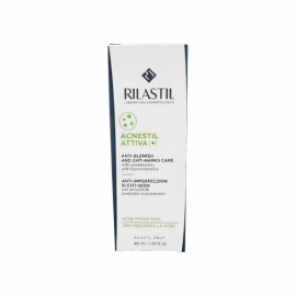 Rilastil Acnestil Attiva (+) Anti-Blemish & Anti-Marks Care Cream 40ml