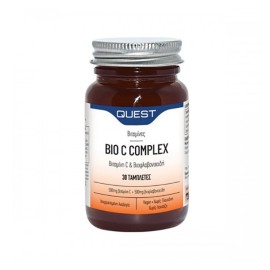 QUEST - Bio C Complex Bioflavonoids 500mg | 30tabs