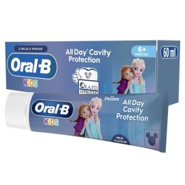 Oral-B Frozen Βρεφική Οδοντόκρεμα για 6m+ 60ml