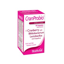 HEALTH AID - Cranprobio | 30 caps
